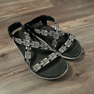 Teva sandals